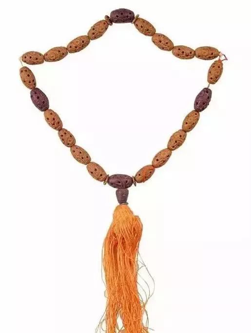 清故宫顶级手串,故宫博物院里收藏的文玩手串