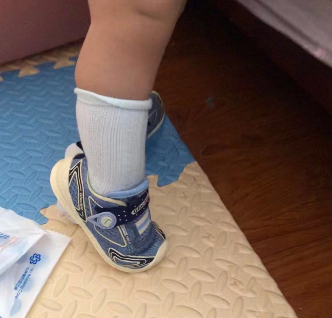 宝宝的第一双机能鞋推荐,机能鞋宝宝推荐怎么选