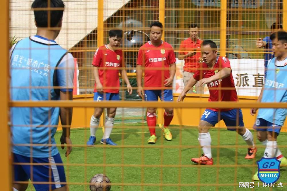 苏宁易购3v3铁笼足球赛郑州站,这就是灌篮铁笼赛3v3