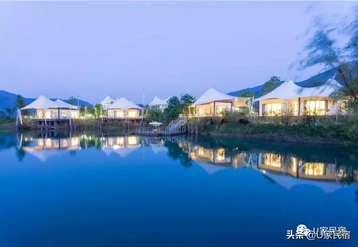 民宿不止一种模样，帐篷民宿酒店了解一下？