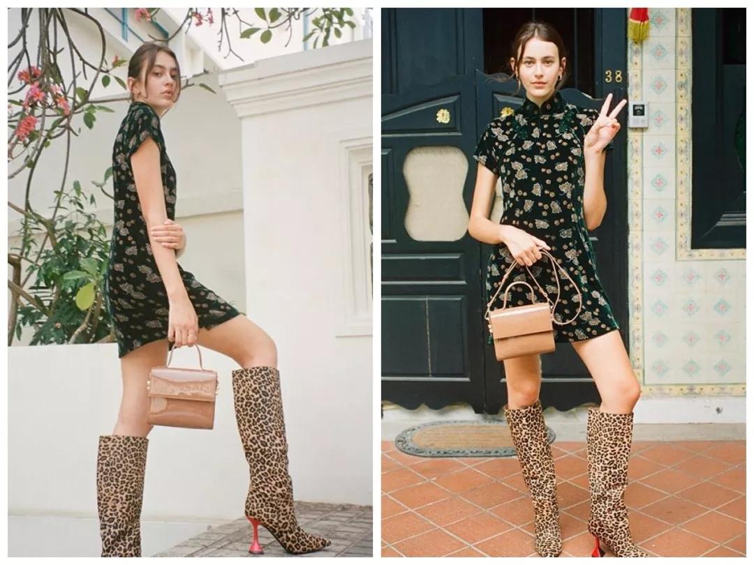 高颜值小众包,今年流行的小众包