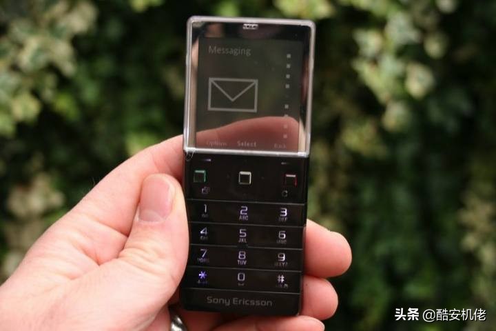 索尼爱立信旗舰简史,情怀索尼爱立信