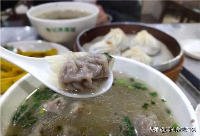 舌尖上的美食之南京小吃,南京美食排行榜前十名小吃