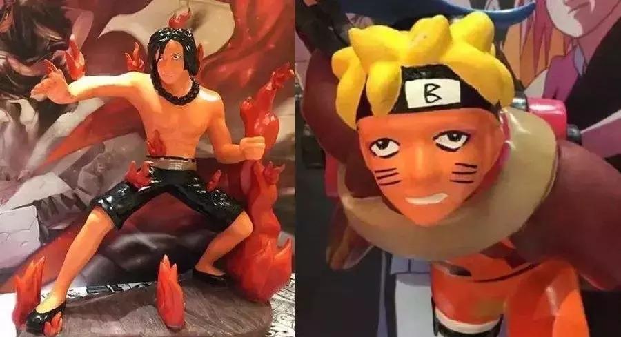 这些沙雕周边，每一样都好变态好想要啊