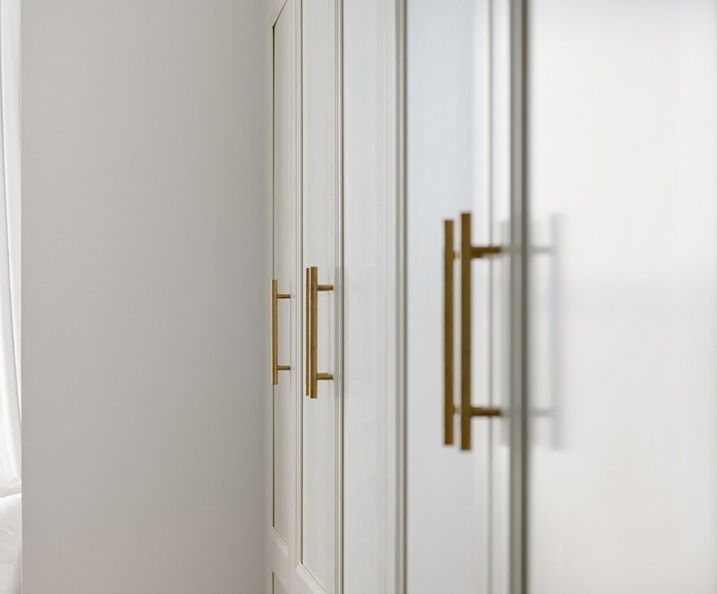 装修干货篇衣柜定制套路,装修小白必看的装修整装流程