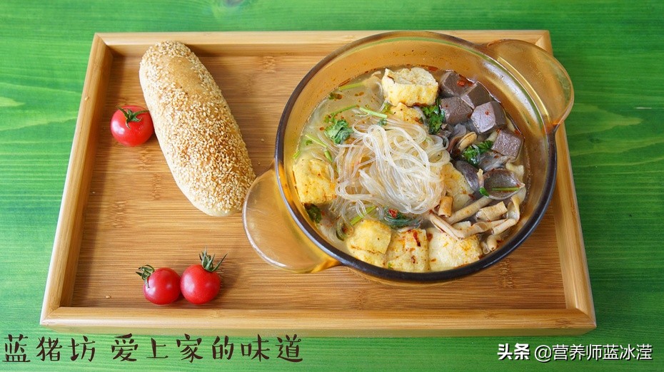 八个月宝宝缺铁可以吃鸭血吗,缺铁性贫血一周吃几次鸭血