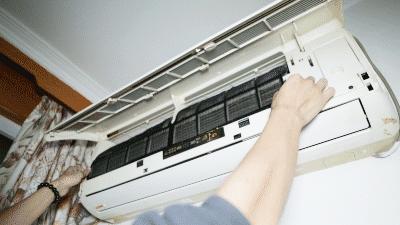 空调长期不清理会怎样,空调除房间螨虫的正确方法