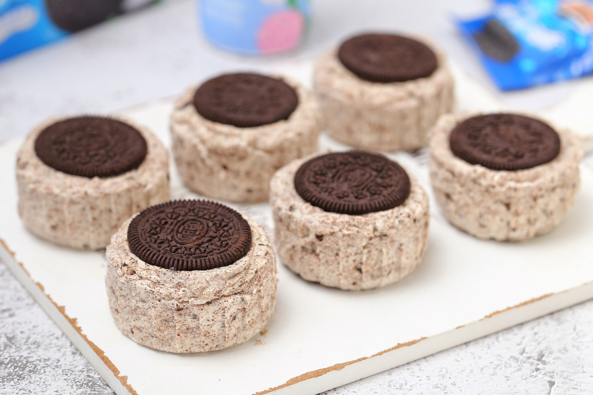 如何制作冰淇淋三明治,经典三明治冰激凌