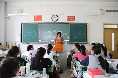 共赴一场心灵之约,山东省潍坊第四中学信心筑梦