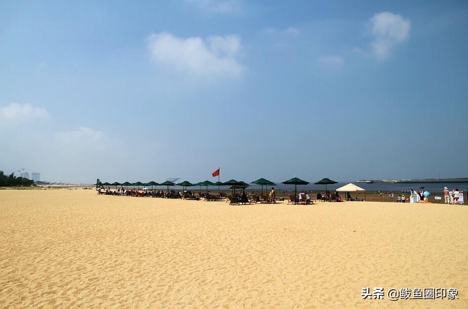 鲅鱼圈哪个海滩适合下海游泳,鲅鱼圈几月能下海游泳