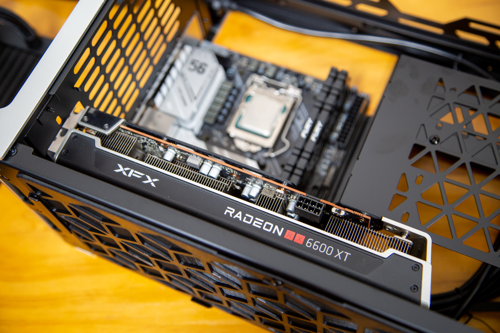 七彩虹b560i支持的cpu,七彩虹b660m配12代i5