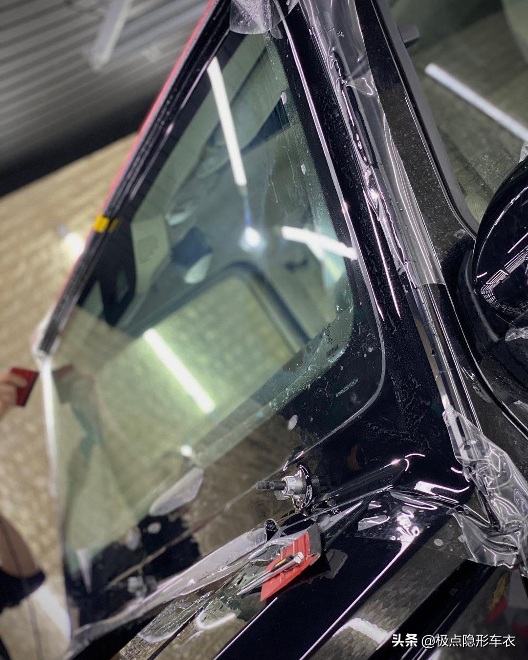 隐形车衣有哪些用处,8.5厚隐形车衣优势