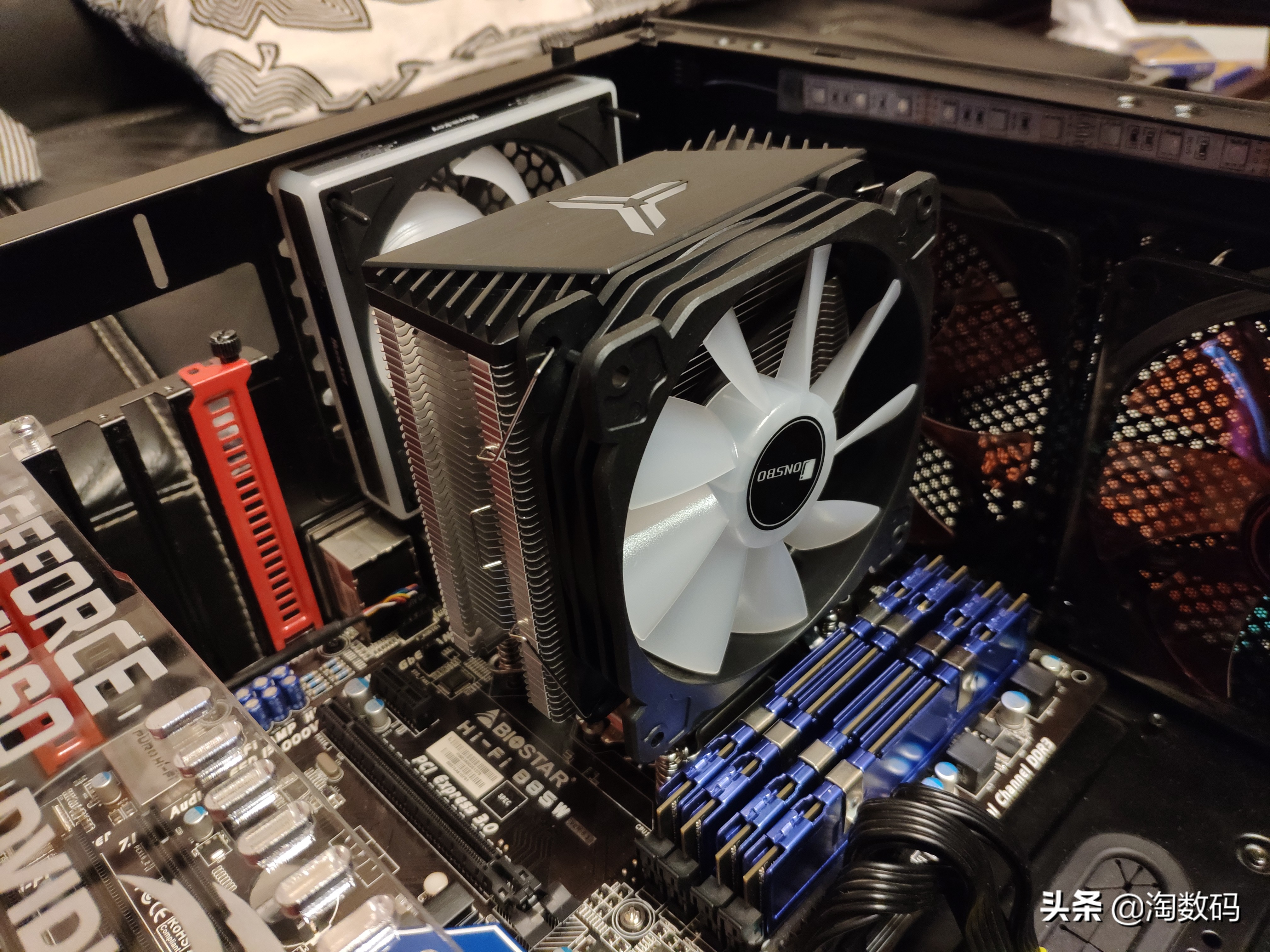 i79750h魔改CPU测试,i7超频最好的cpu