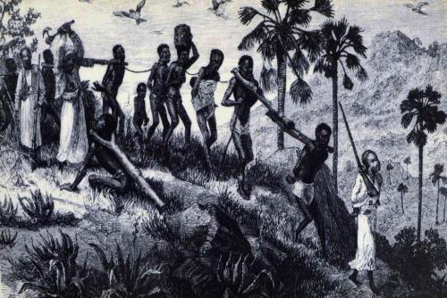 关于黑奴贸易的历史,黑奴贸易历史结束时间