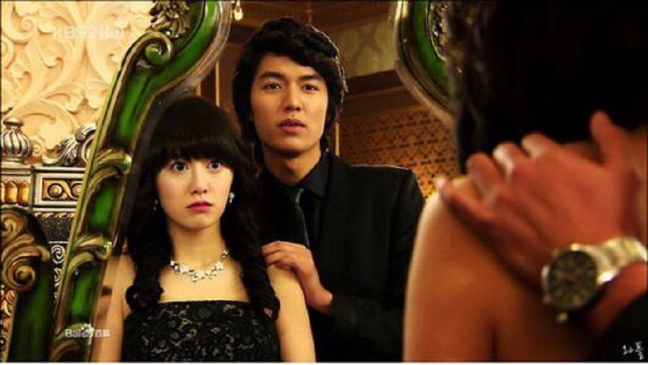 李敏镐新剧颜值爆表,李敏镐下年新剧