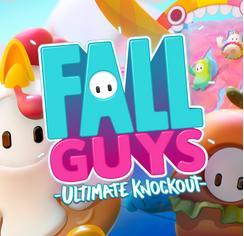 糖豆人类型游戏大盘点,糖豆人最早是和哪一款游戏联动的