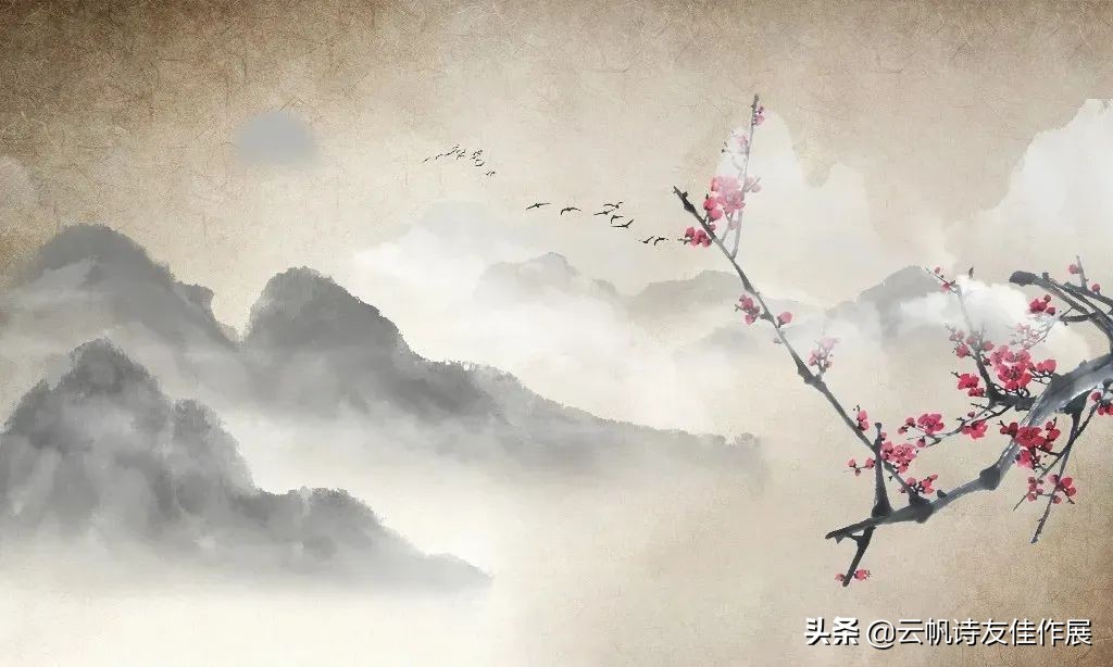 云帆诗会2022,云帆诗会28期最新作品