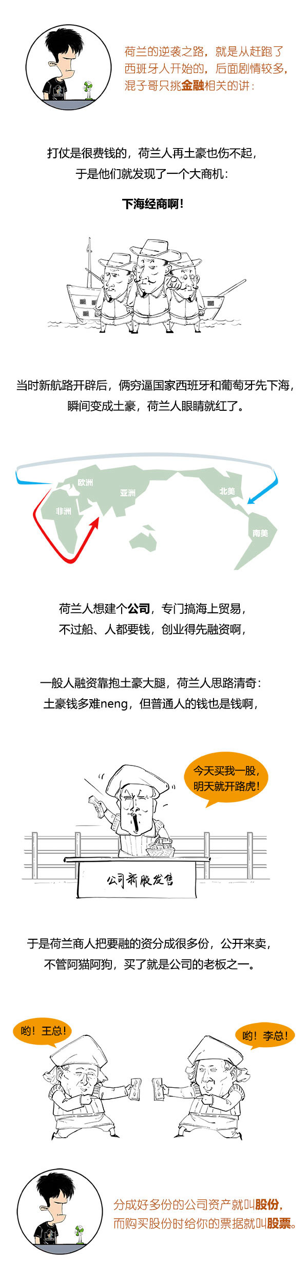 郁金香泡沫经济学教训与启示,郁金香经济泡沫