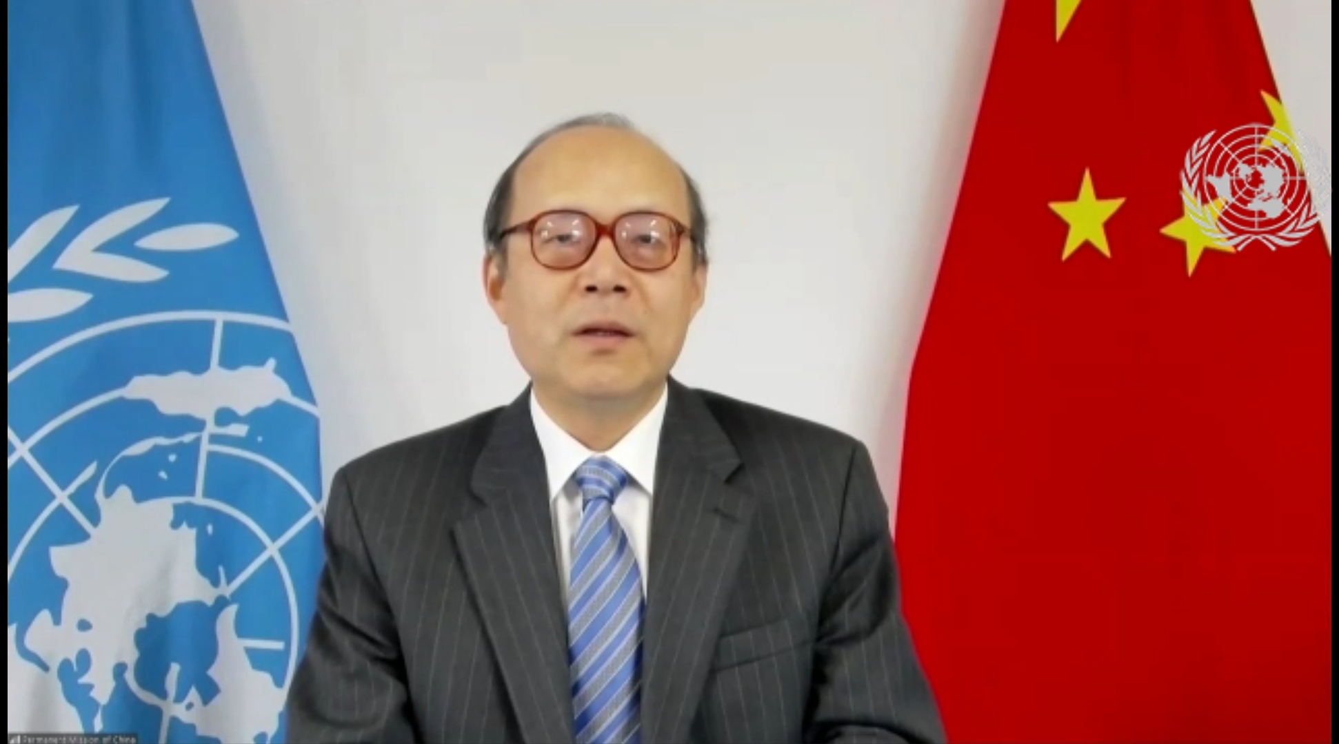 搞乱阿富汗拍拍屁股就想走？中国代表掷地有声：必须对美英澳追责