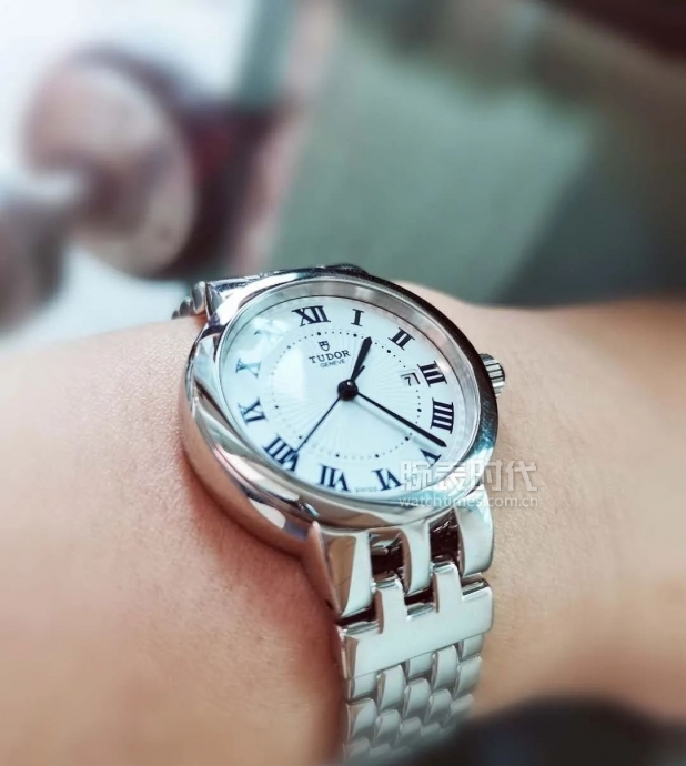 网友晒上千万的手表,网友晒1300手表