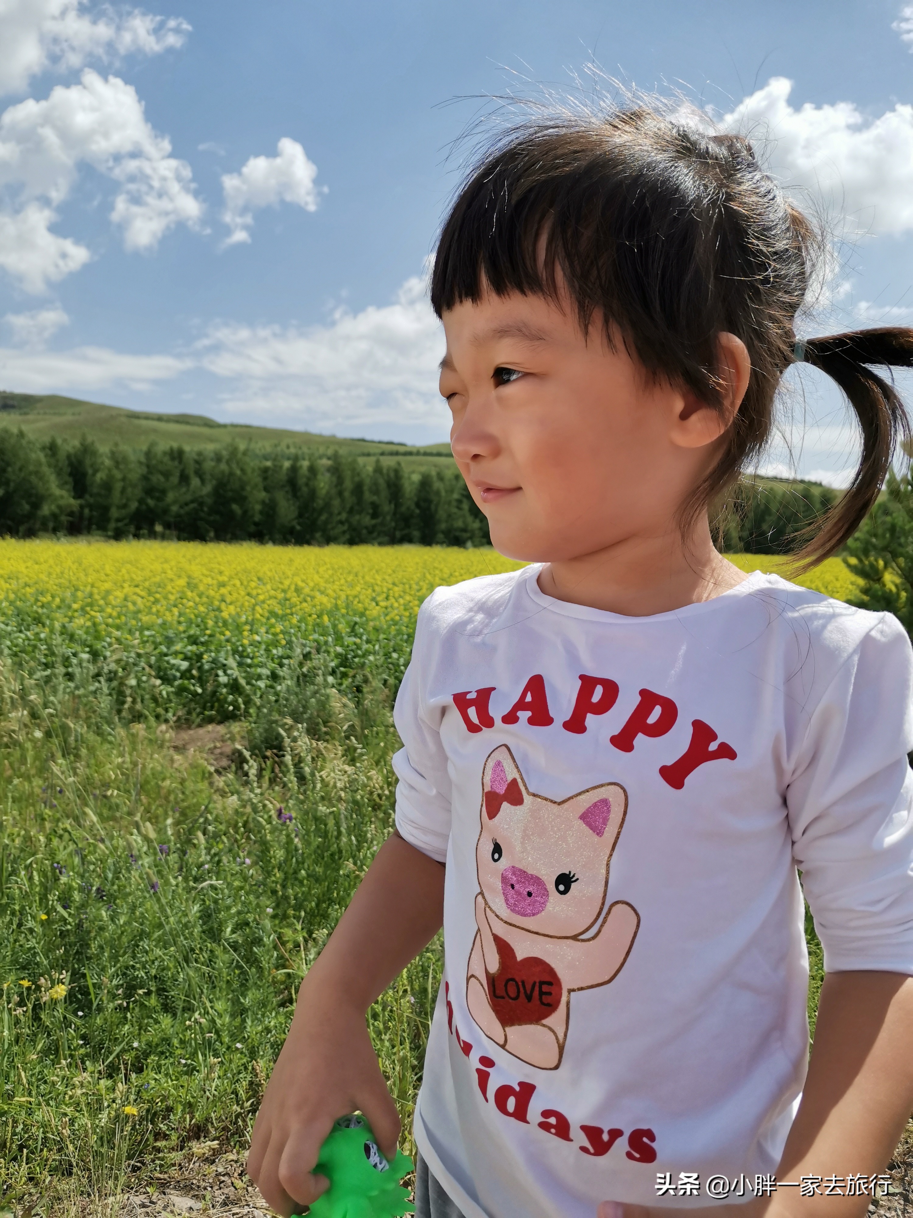 带娃游天下,带娃轻松游