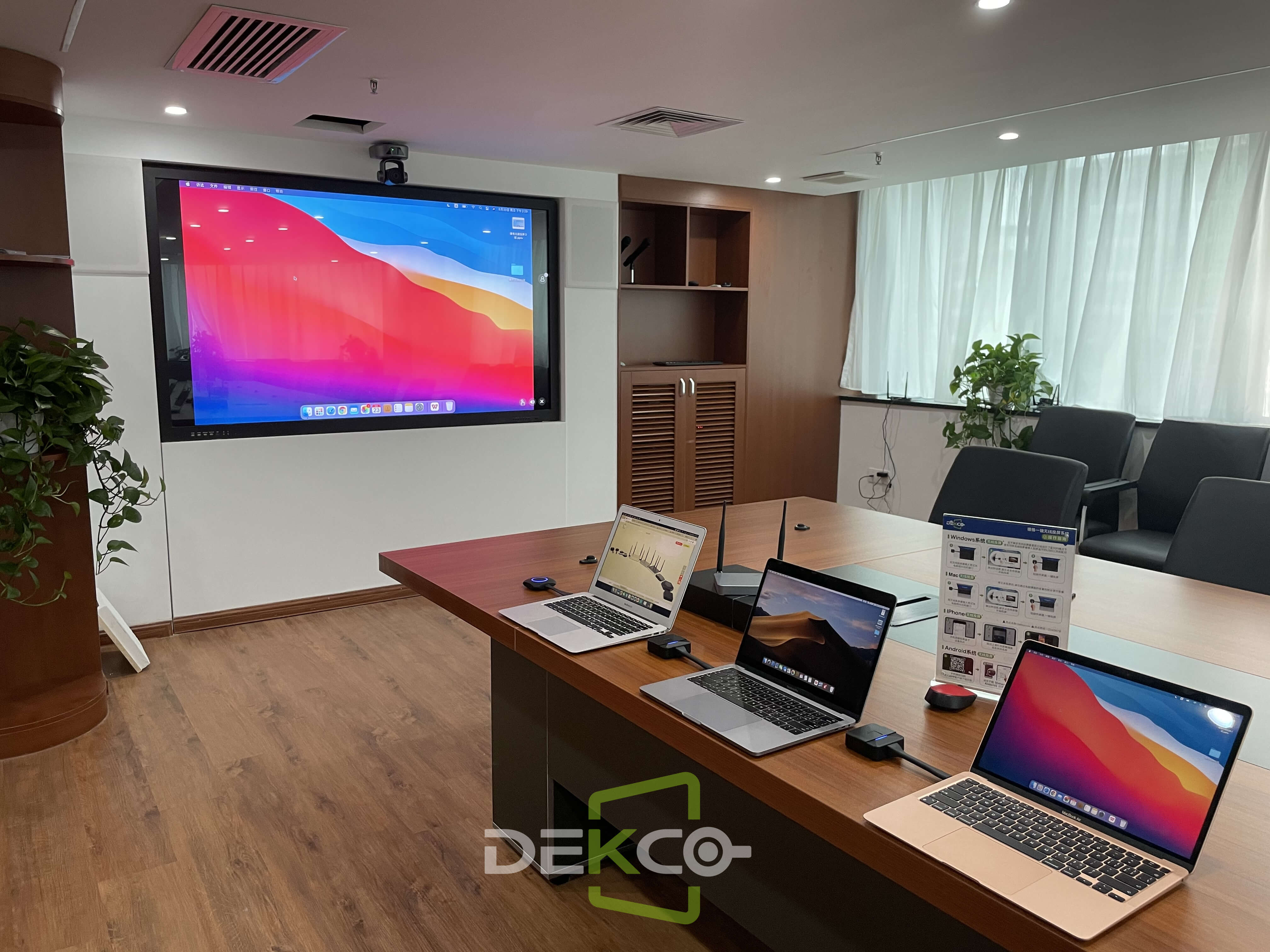 macbookair和电视无线投屏,苹果笔记本怎么无线投屏到投影仪