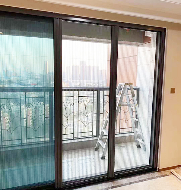 东莞董大炜|夏季防蚊大作战，请收下这款纱窗