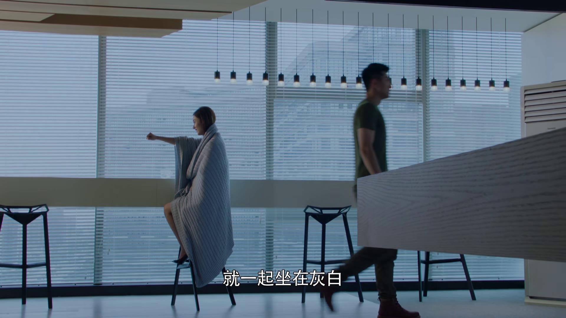 倾城时光厉致诚为救林浅徒手挡刀,倾城时光林浅厉致诚打拳