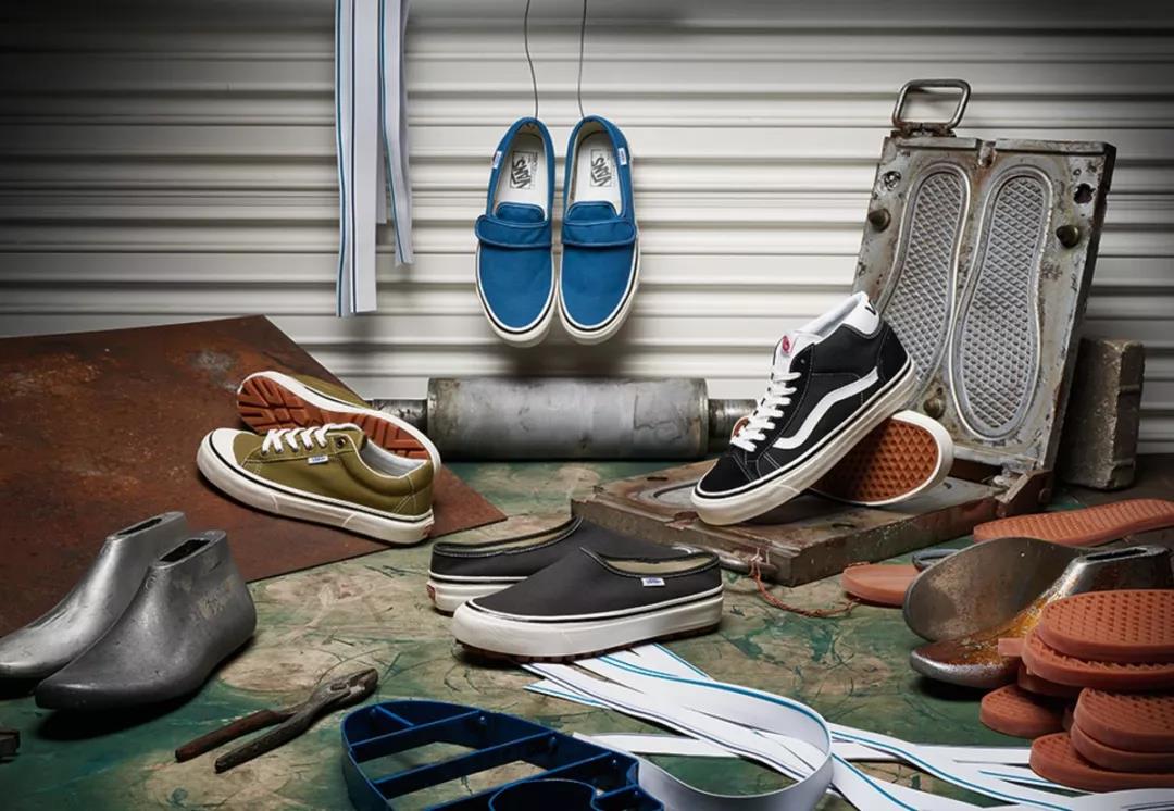 vans入手哪一款,vans美拉德棕