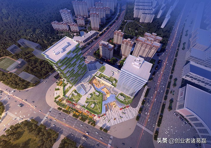 东站七雄保C位！论三线楼市网红板块的自我修养