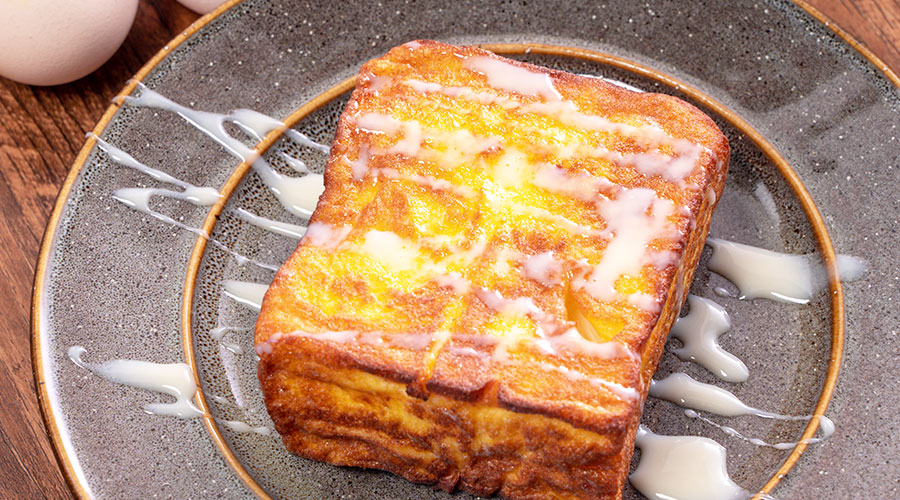 面包馒头西多士制作,厚切西多士最好吃的做法