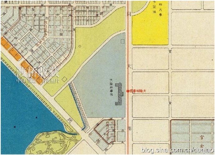 图文丨中科院长春应化所，1936年始建，时为伪满“大陆科学院”