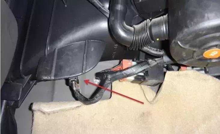 海量图解汽车空调滤清器位置大全,节能汽车空调滤清器怎么拆下来