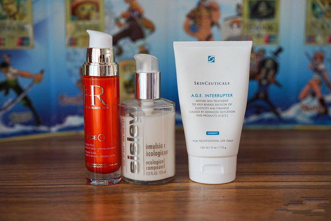 平价实用的精华和面霜推荐,护肤精华和面霜测评