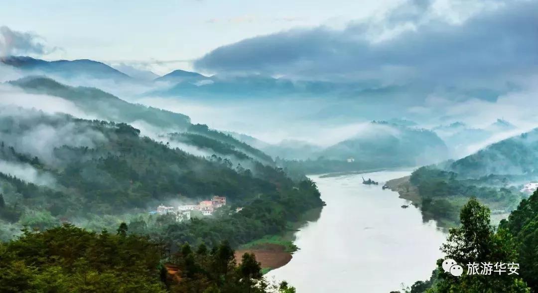 春风十里不如你，我在华安等着您