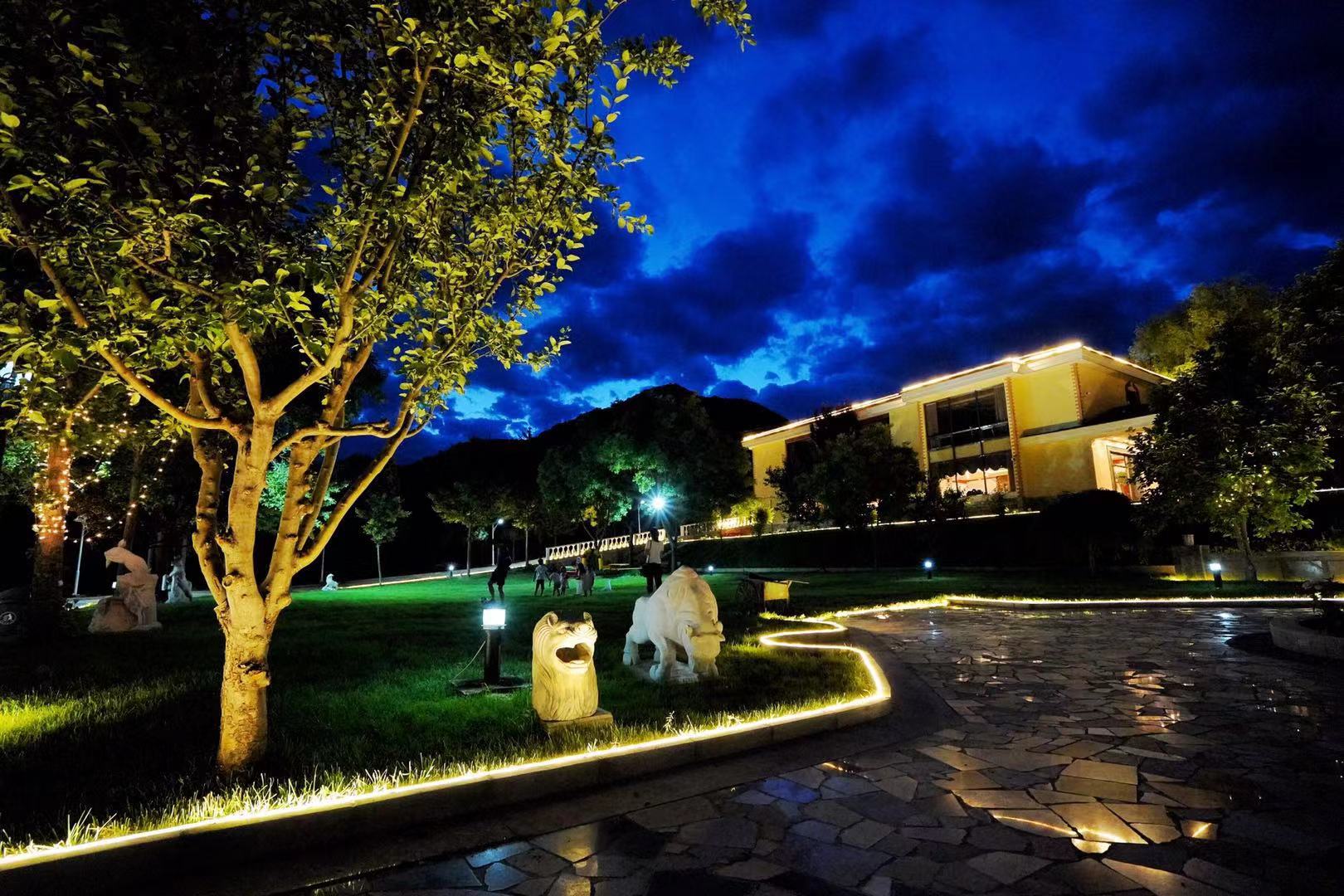 深山隐蔽的世外桃源,隐藏在乡间的世外桃源