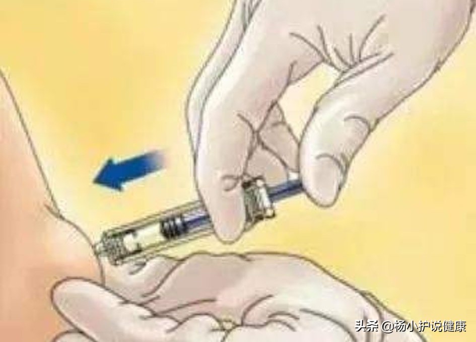 肚皮针应该怎么打,皮肤才没有淤癍?