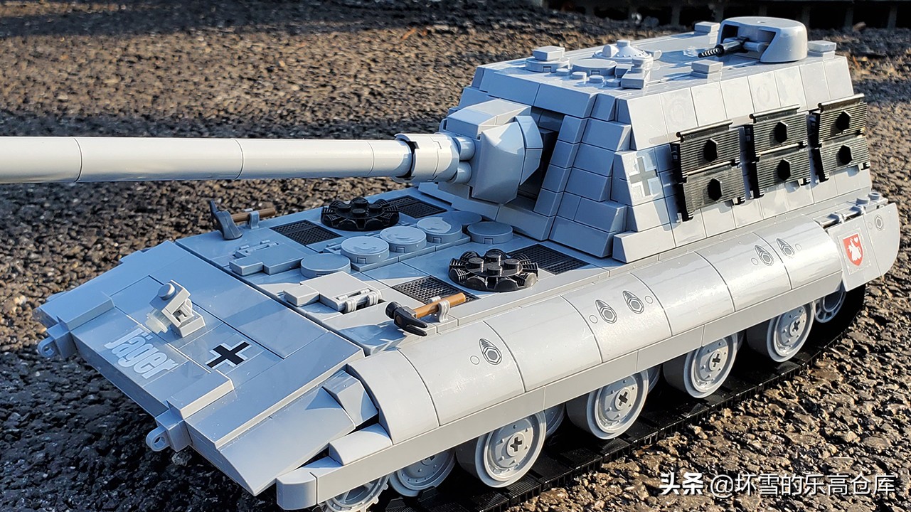 cobi积木坦克m5a1,cobie100坦克歼击车