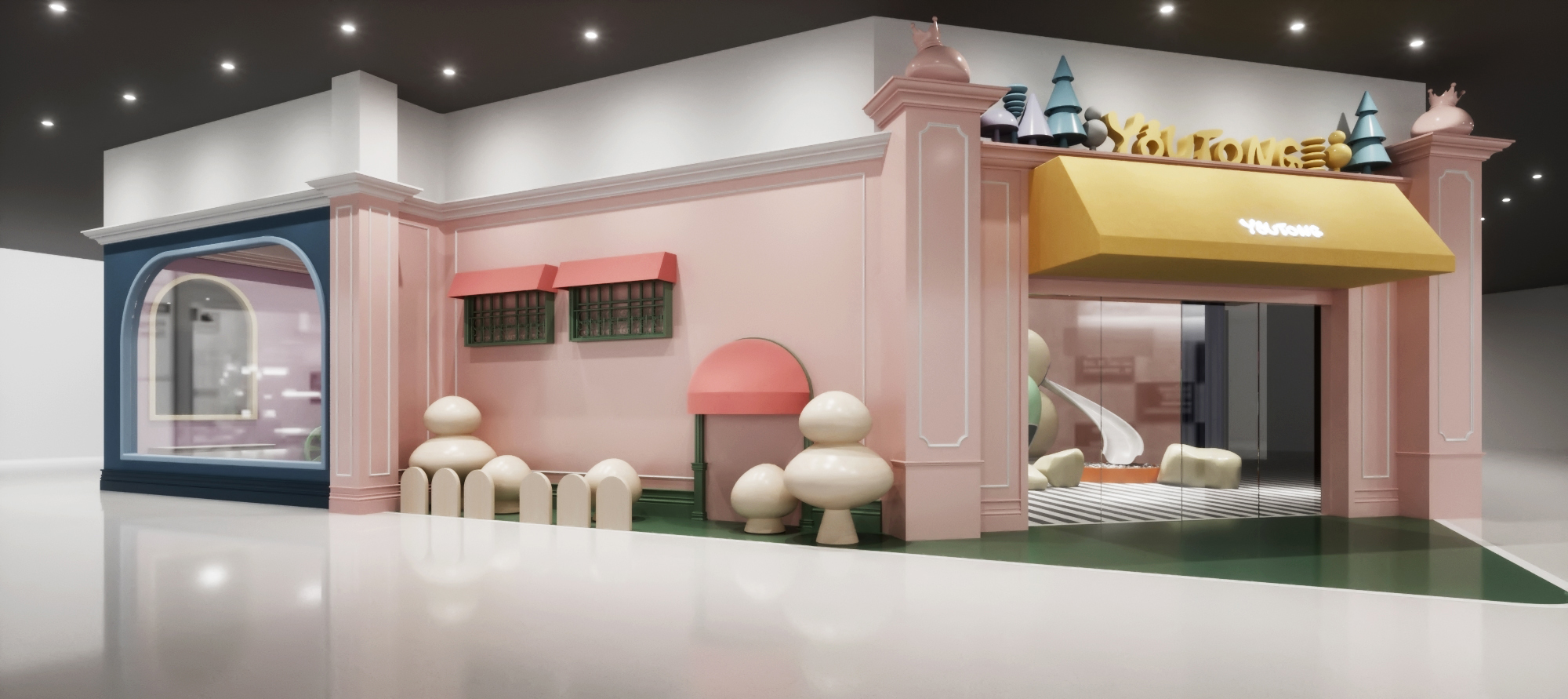 【优童资讯】中国风成为时代风口,幼儿早教行业如何实现*局破**