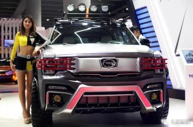 传祺gs8双擎两驱能川藏吗,新款传祺gs8深度越野