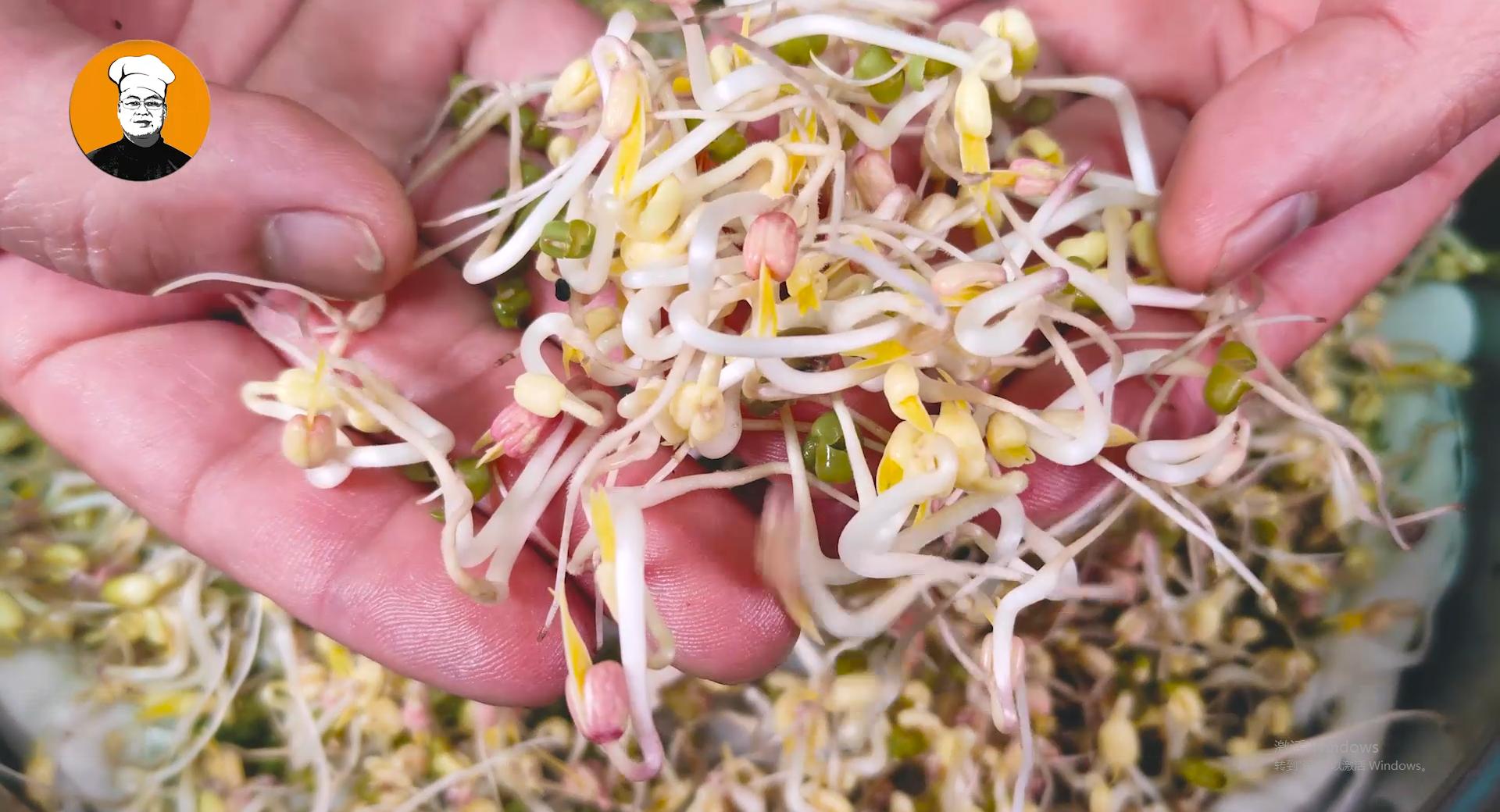 在家发绿豆芽的方法,自己发绿豆芽注意事项