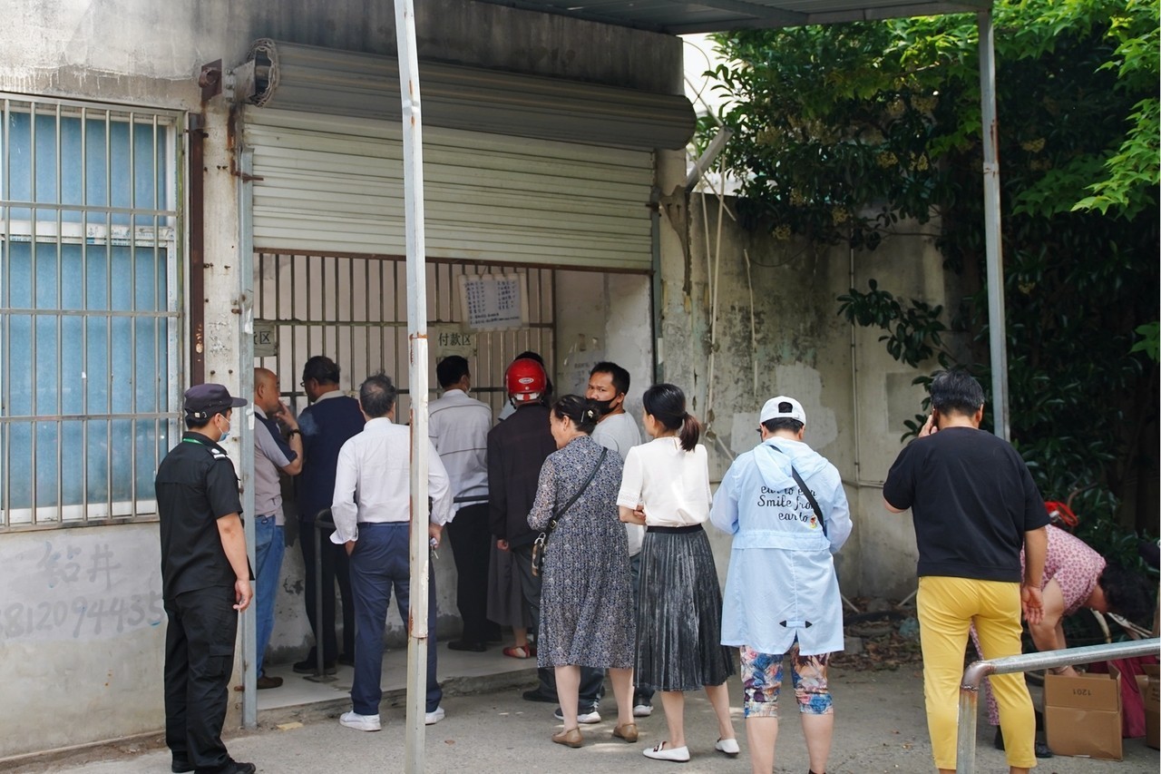 马大嫂无锡,马大嫂小卖部