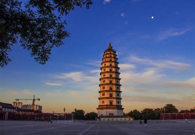 中国现存50大古建筑，享誉中外的旅游胜地，令人惊叹