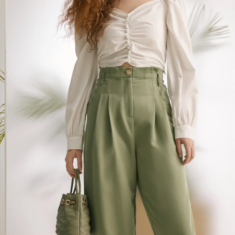 zara穿搭攻略秋款,zara穿搭2019秋冬针织