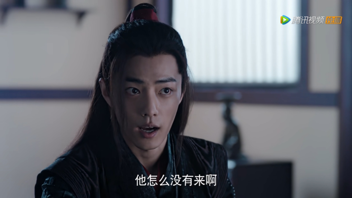 陈情令师姐最后要跟羡羡说什么,陈情令温情死之前对羡羡说了什么