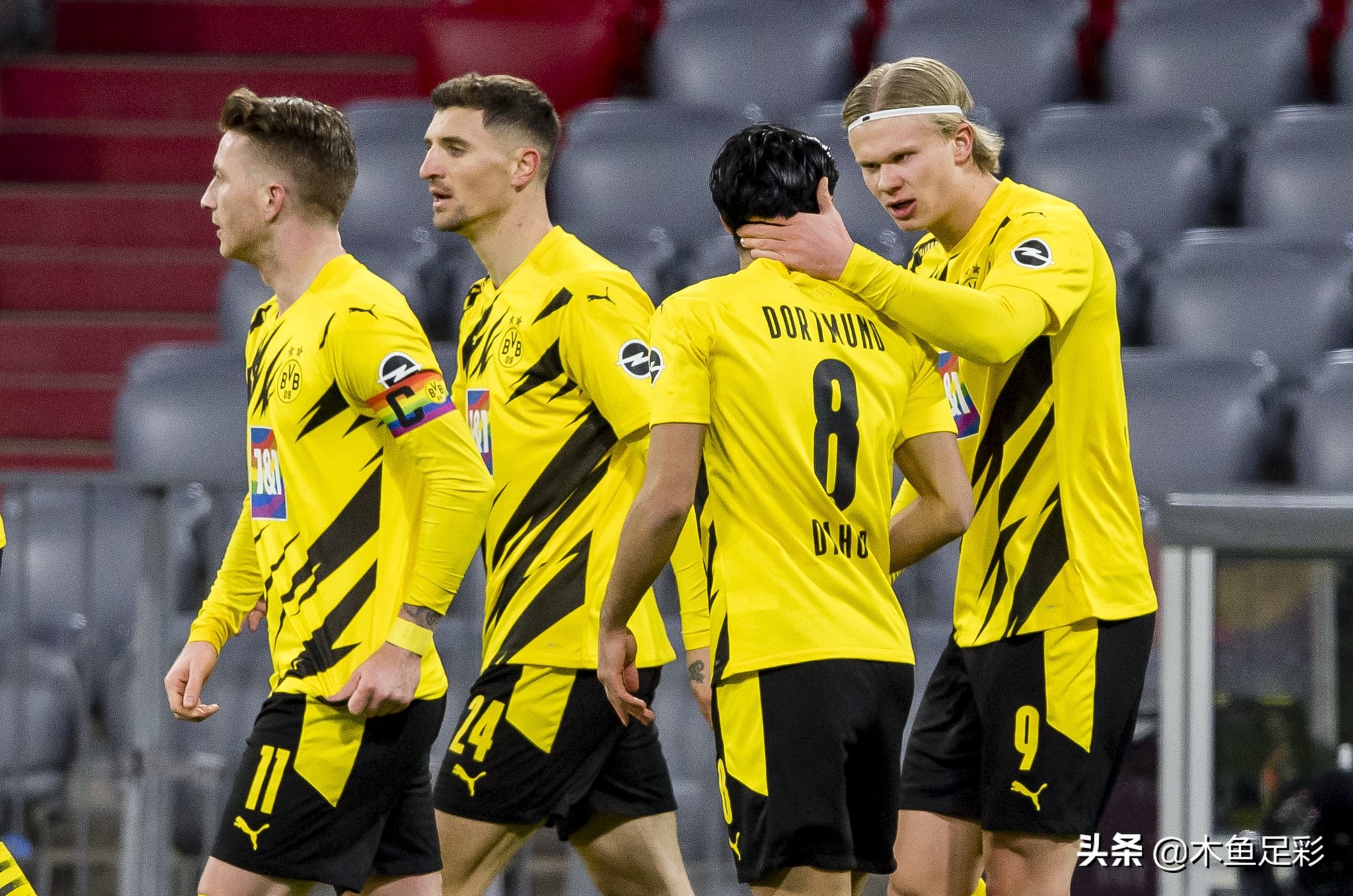 哈兰德的进球效率有多恐怖,哈兰德十大不可思议进球