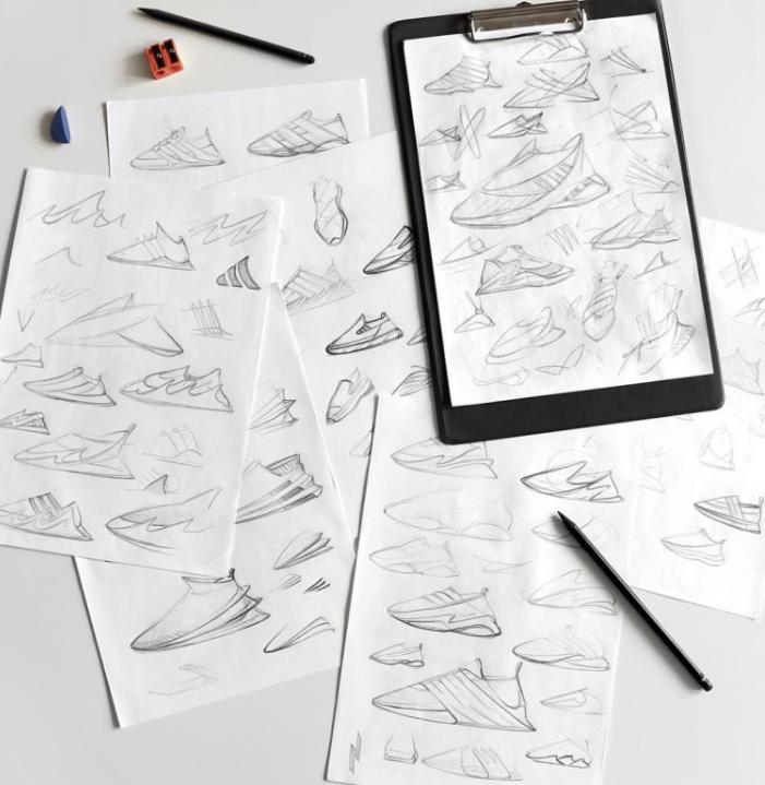 李宁烈骏5 夏季鞋面 (李宁烈骏5代黑彩虹配色)