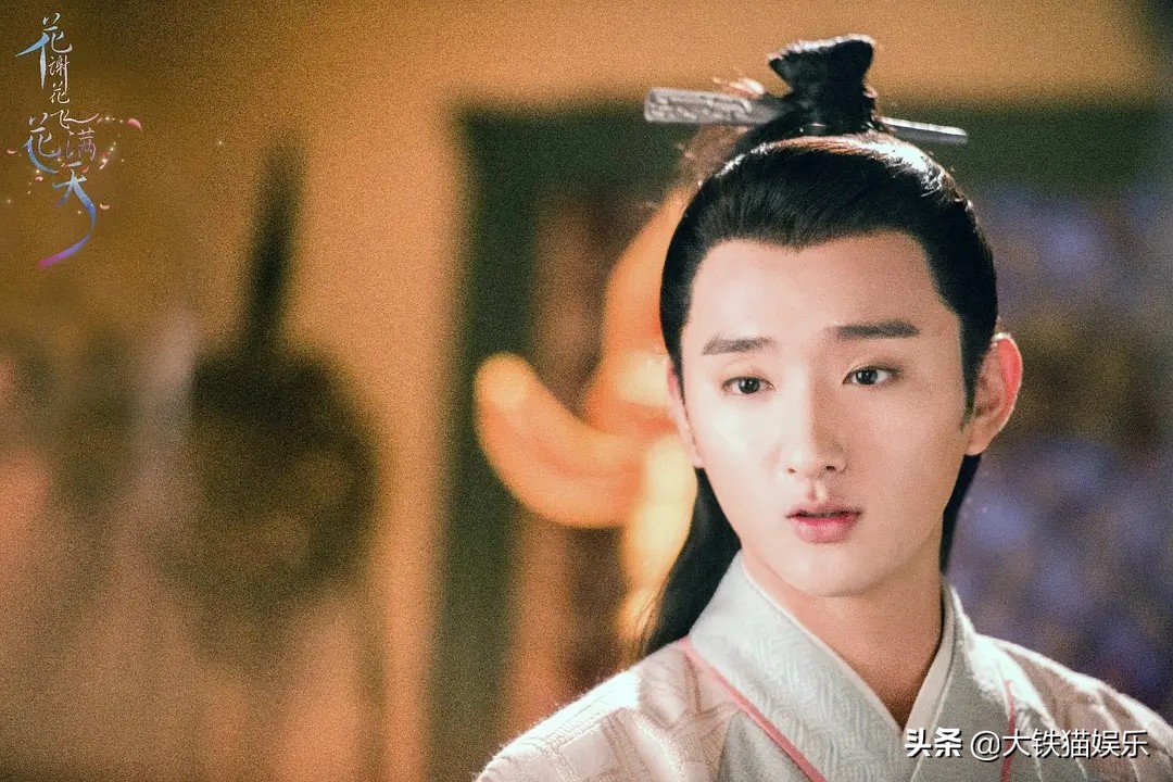 古装造型最丑的5位男星,那些最丑的古装男演员