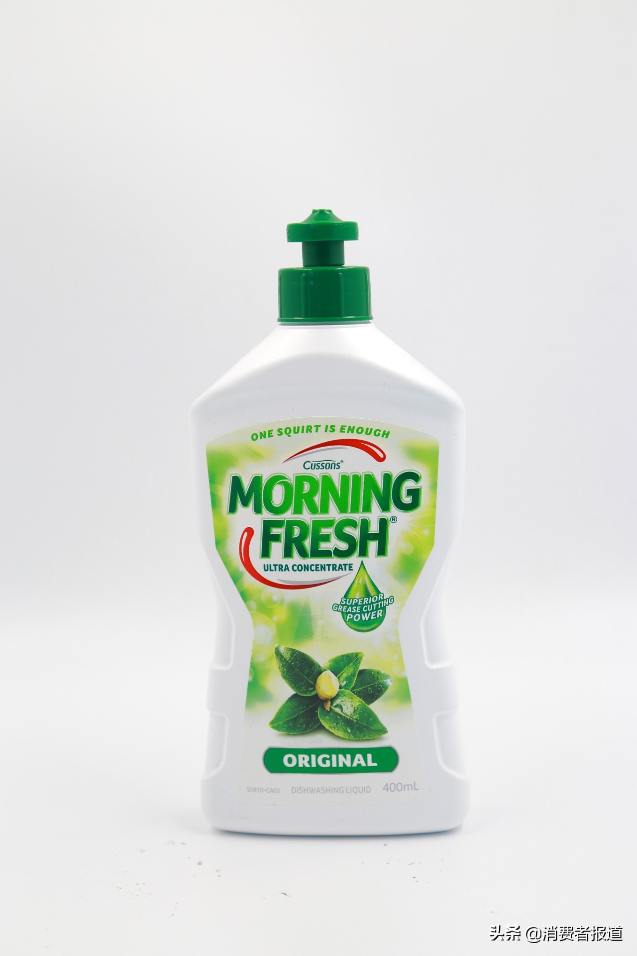 哪款洗洁精去污能力最强,去油能力最强的洗洁精对比评测