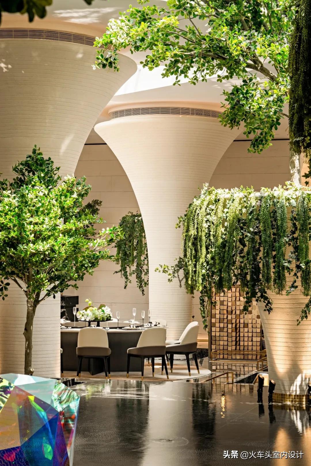 矩陣上海|石家莊龍湖·天奕城市之鑽森林之心